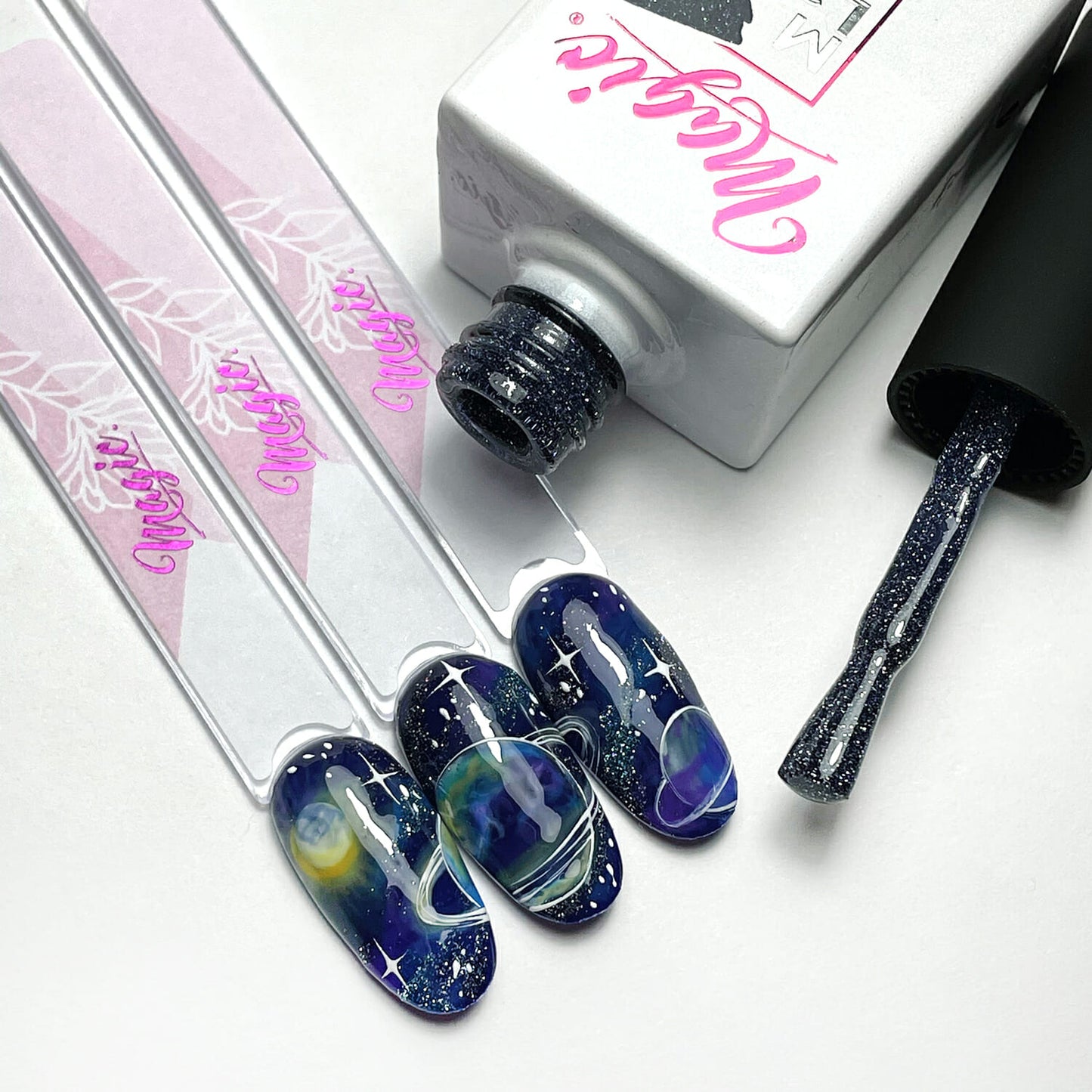 MLaq Reflections Lilac Grey - #90