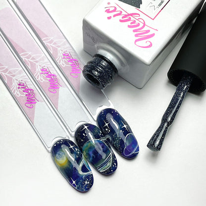 MLaq Reflections Lilac Grey - #90