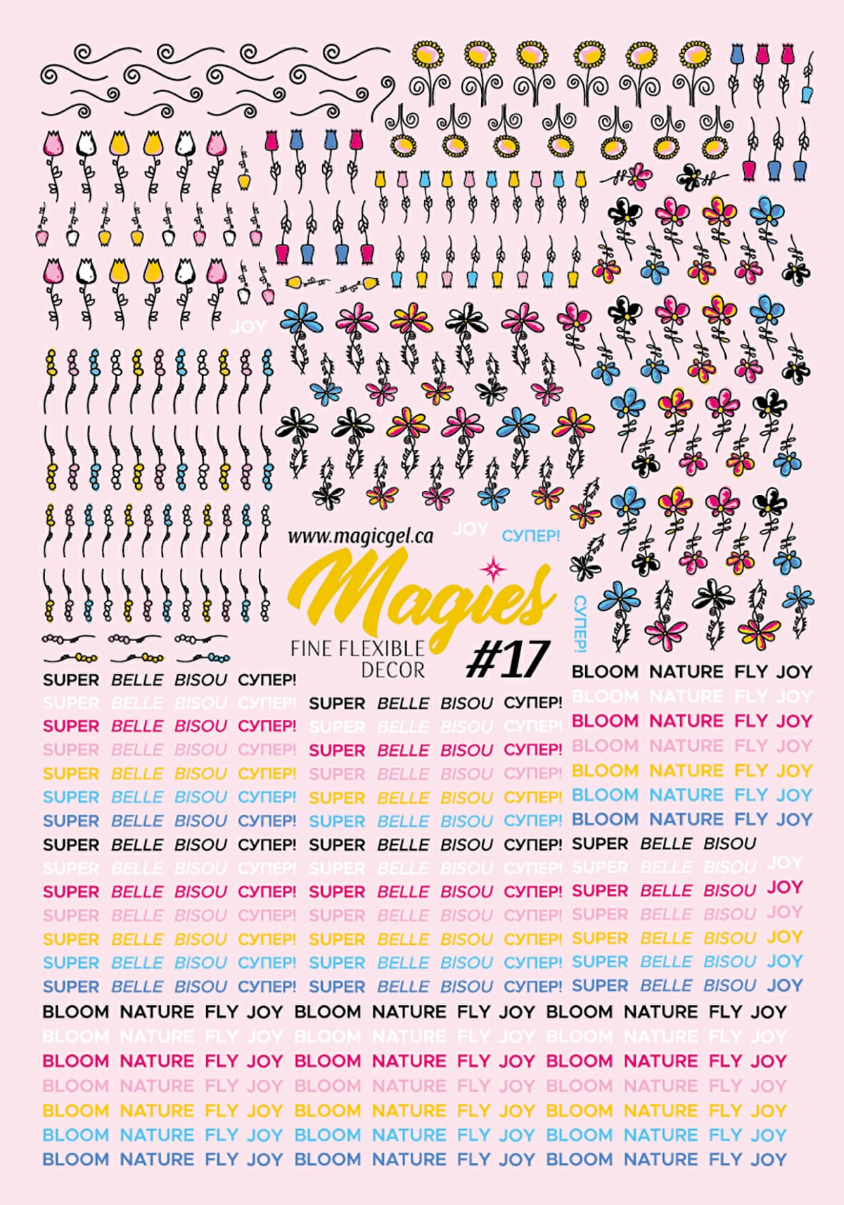 Magies Sheet #17