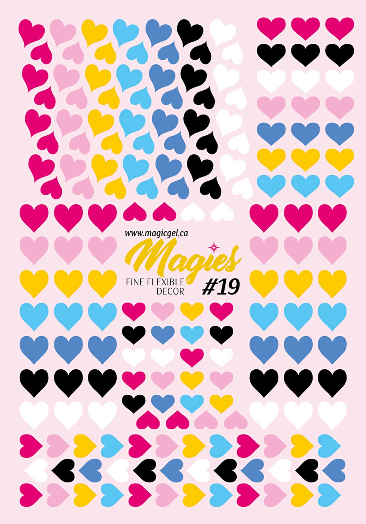 Magies Sheet #19