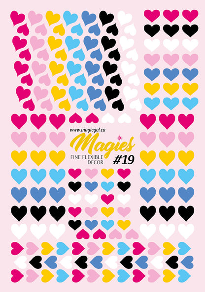 Magies Sheet #19