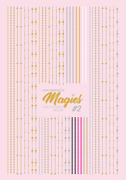 Magies Sheet #2