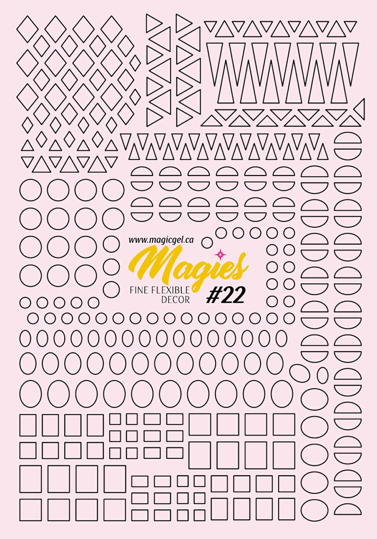 Magies Sheet #22