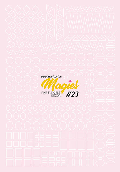 Magies Sheet #23