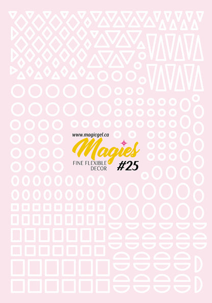 Magies Sheet #25