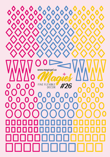 Magies Sheet #26