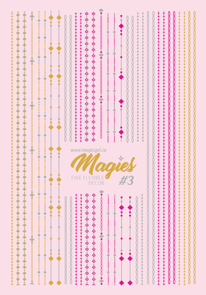 Magies Sheet #3