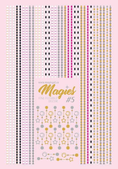 Magies Sheet #5
