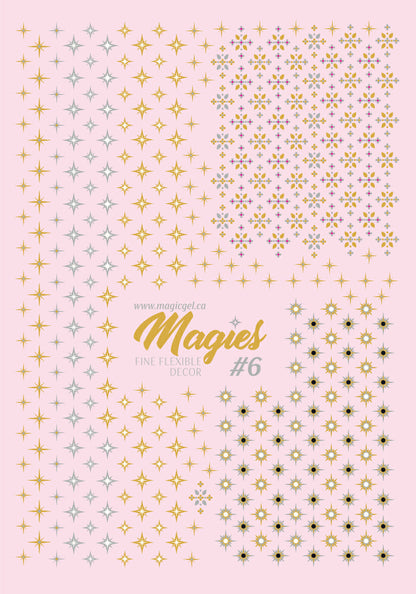 Magies Sheet #6