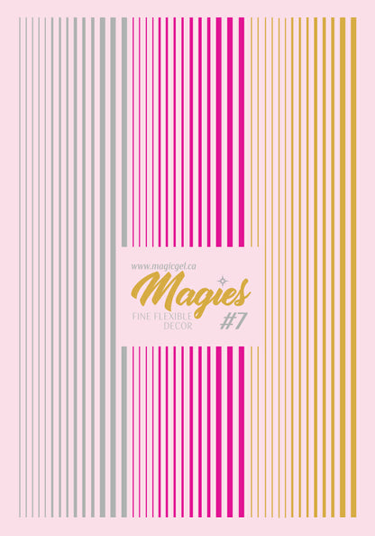 Magies Sheet #7