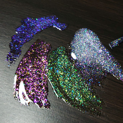 Shimmer Top - Masquerade