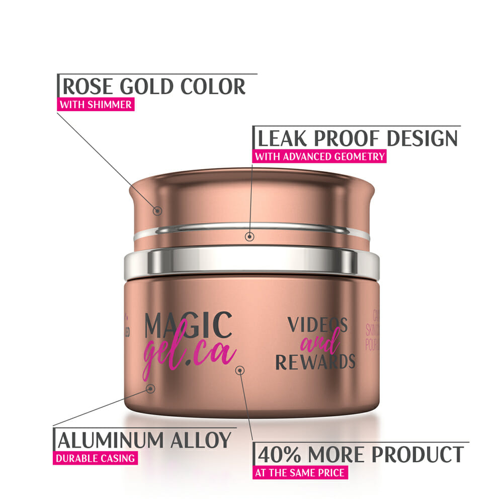 Acrygel Romantic - Cool